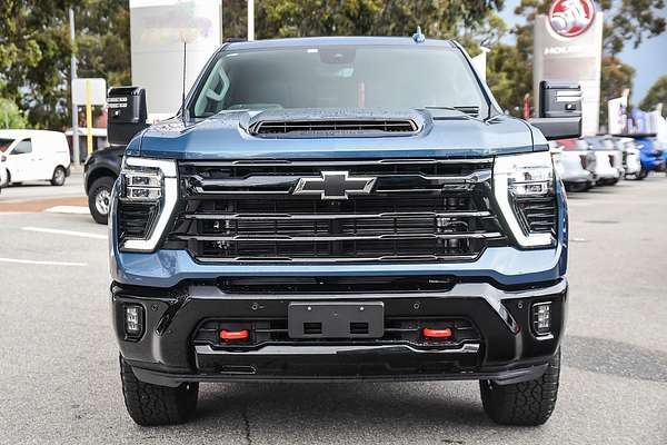 2025 Chevrolet Silverado HD LTZ Premium W/Tech Pack T1 4X4