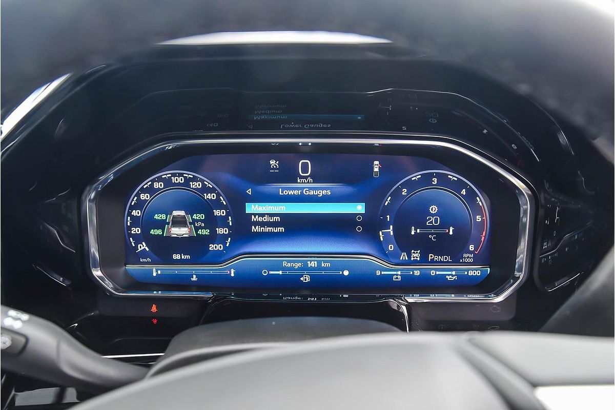 2025 Chevrolet Silverado HD LTZ Premium W/Tech Pack T1 4X4