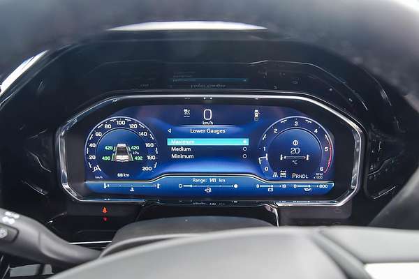 2025 Chevrolet Silverado HD LTZ Premium W/Tech Pack T1 4X4