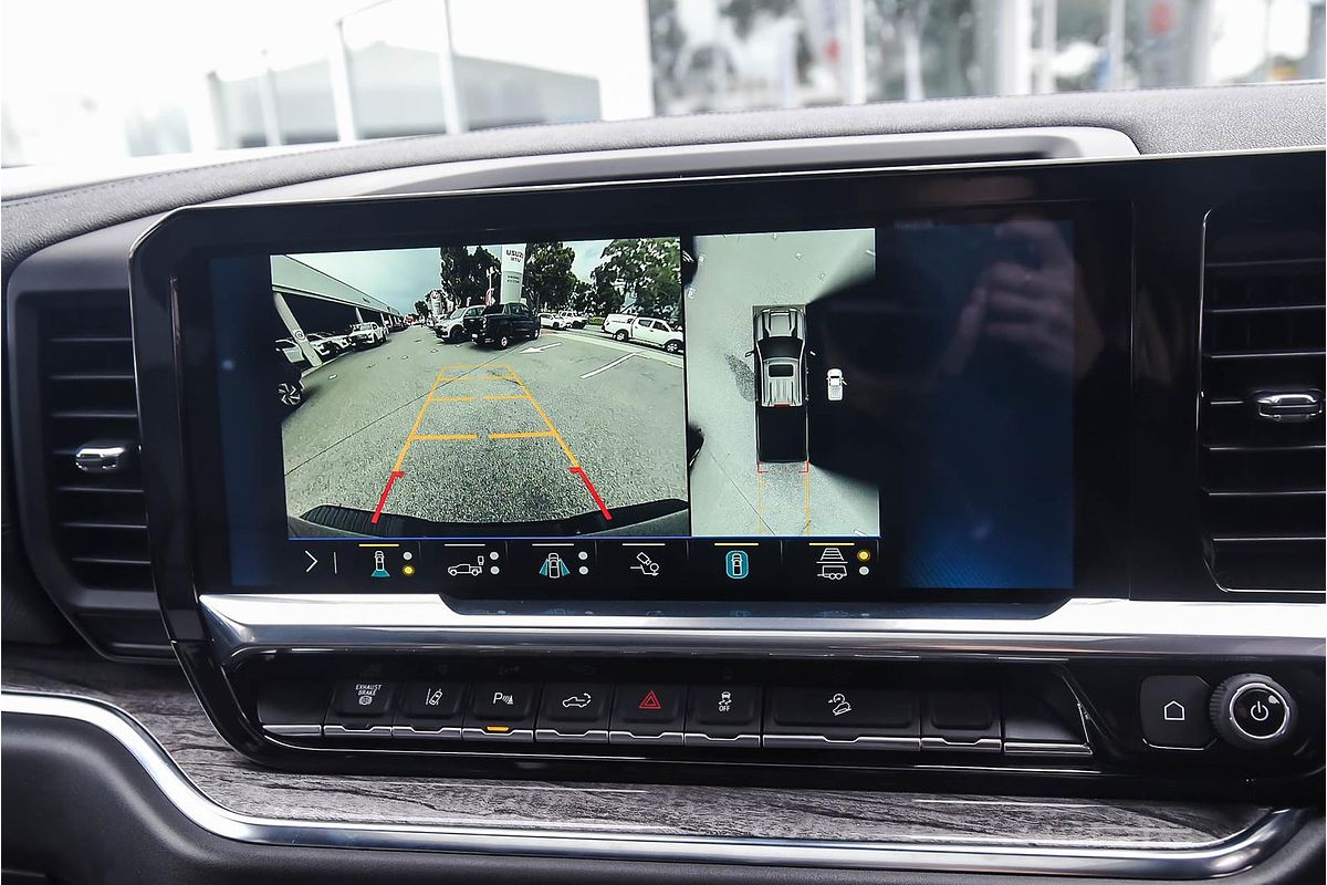 2025 Chevrolet Silverado HD LTZ Premium W/Tech Pack T1 4X4