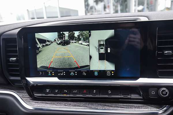 2025 Chevrolet Silverado HD LTZ Premium W/Tech Pack T1 4X4