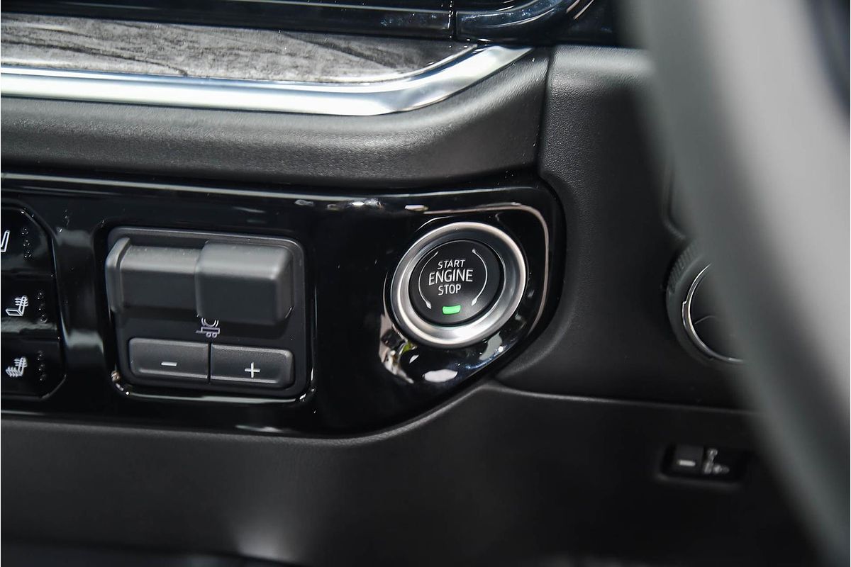 2025 Chevrolet Silverado HD LTZ Premium W/Tech Pack T1 4X4