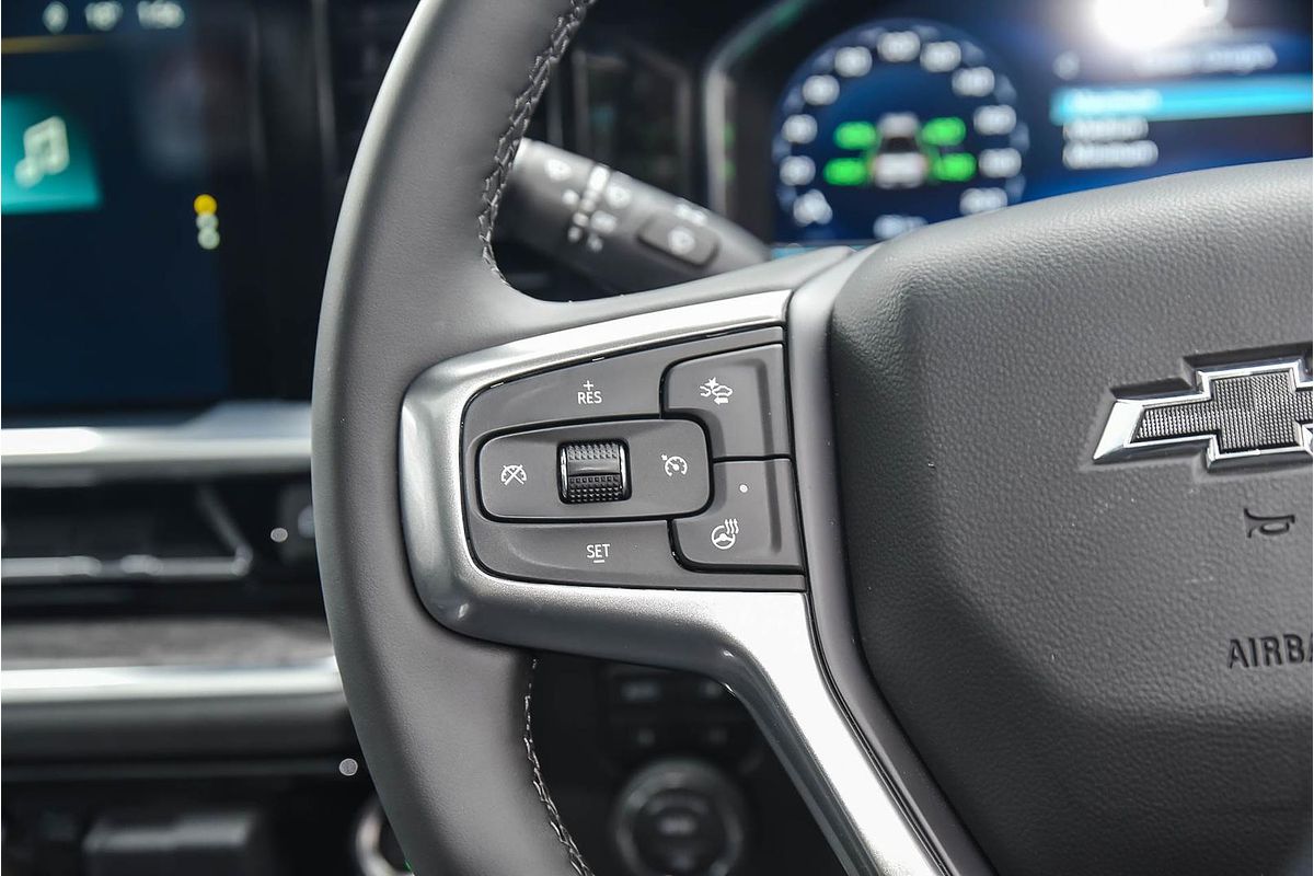 2025 Chevrolet Silverado HD LTZ Premium W/Tech Pack T1 4X4