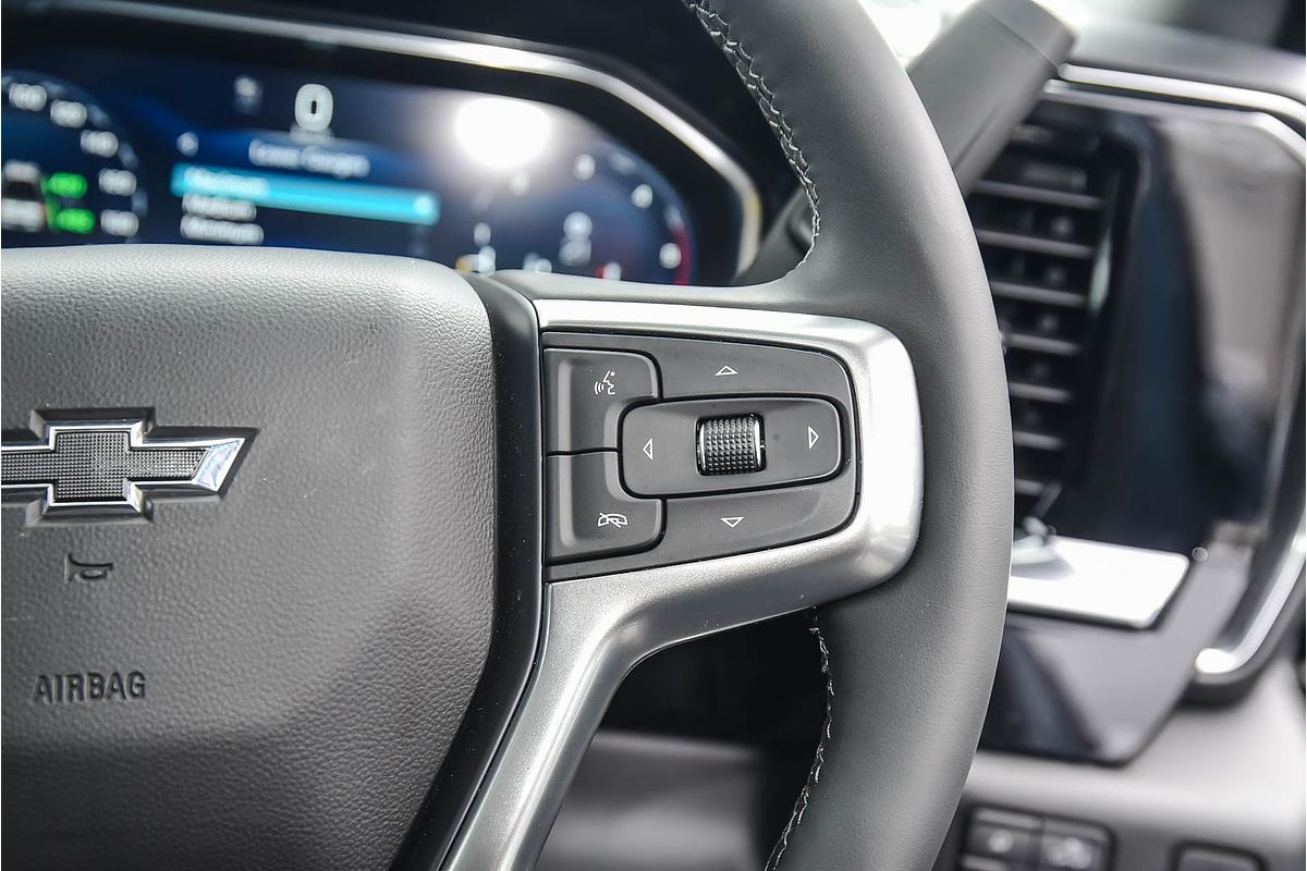 2025 Chevrolet Silverado HD LTZ Premium W/Tech Pack T1 4X4