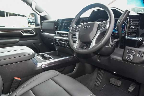 2025 Chevrolet Silverado HD LTZ Premium W/Tech Pack T1 4X4