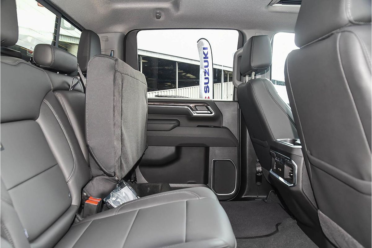 2025 Chevrolet Silverado HD LTZ Premium W/Tech Pack T1 4X4