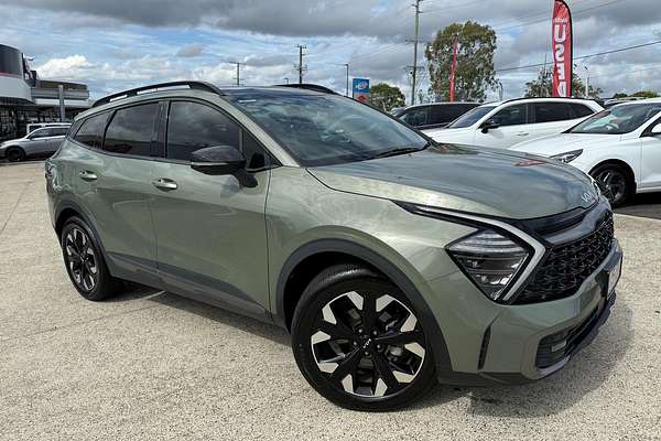 2022 Kia Sportage GT-Line NQ5