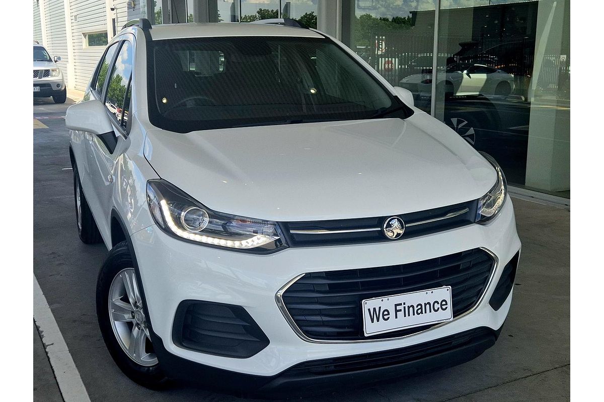 2017 Holden Trax LS TJ