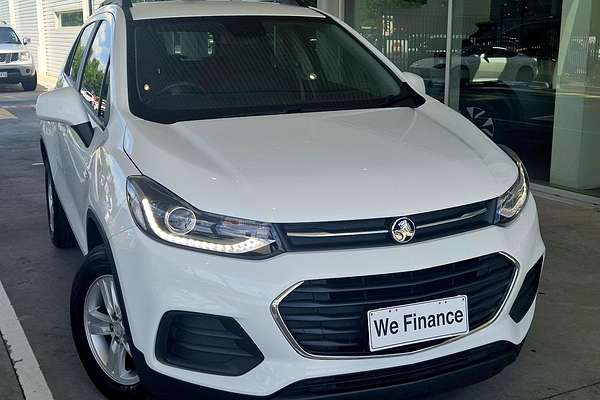 2017 Holden Trax LS TJ