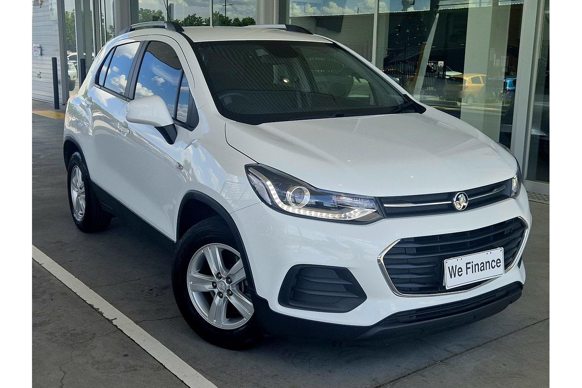 2017 Holden Trax LS TJ