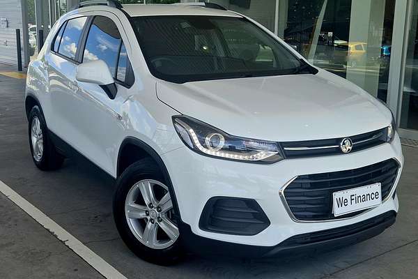2017 Holden Trax LS TJ