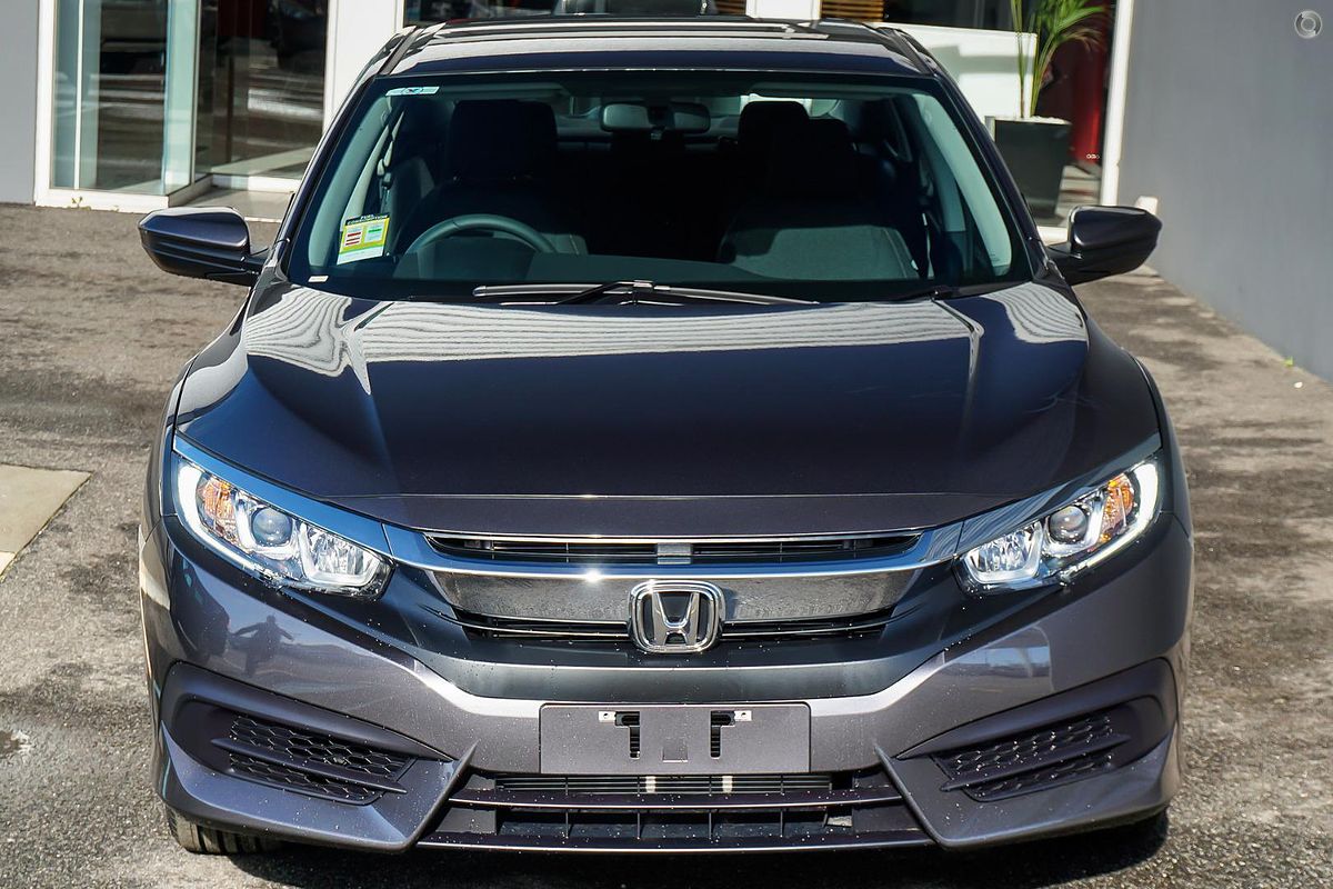 2016 Honda Civic VTi 10th Gen