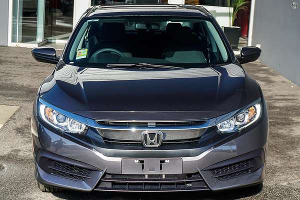 2016 Honda Civic VTi 10th Gen