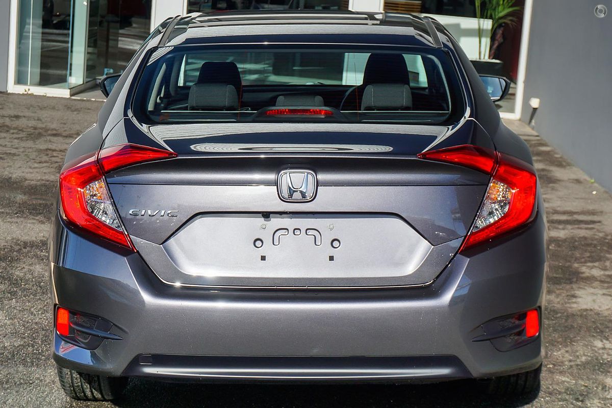 2016 Honda Civic VTi 10th Gen