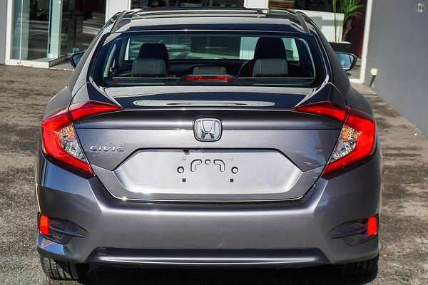 2016 Honda Civic VTi 10th Gen