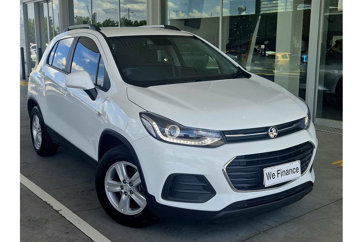 2017 Holden Trax LS TJ