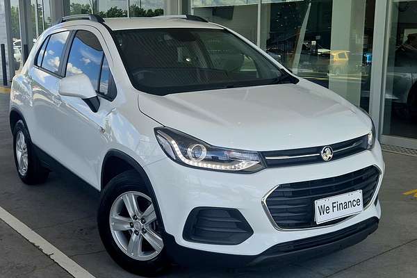2017 Holden Trax LS TJ