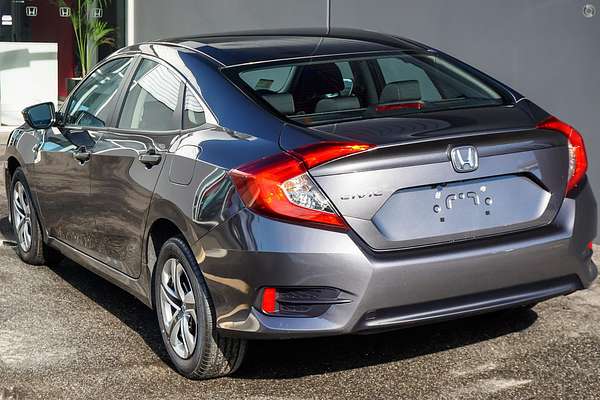 2016 Honda Civic VTi 10th Gen