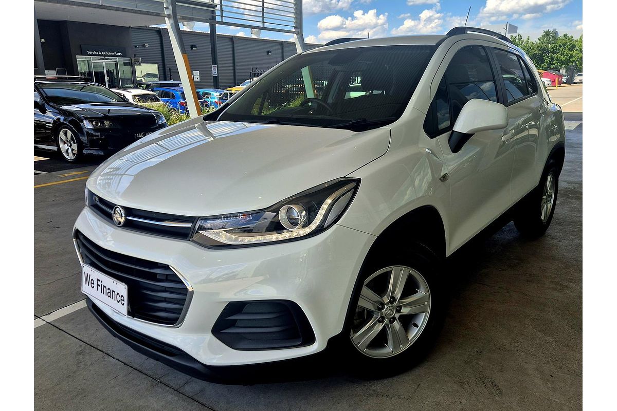 2017 Holden Trax LS TJ