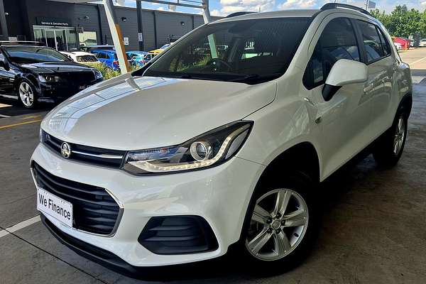 2017 Holden Trax LS TJ