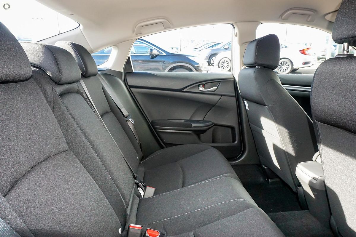 2016 Honda Civic VTi 10th Gen