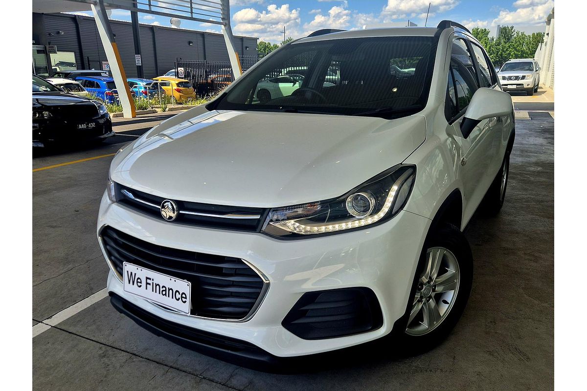 2017 Holden Trax LS TJ