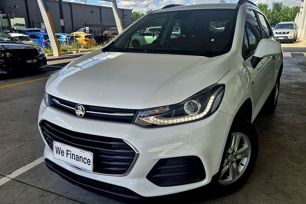 2017 Holden Trax LS TJ