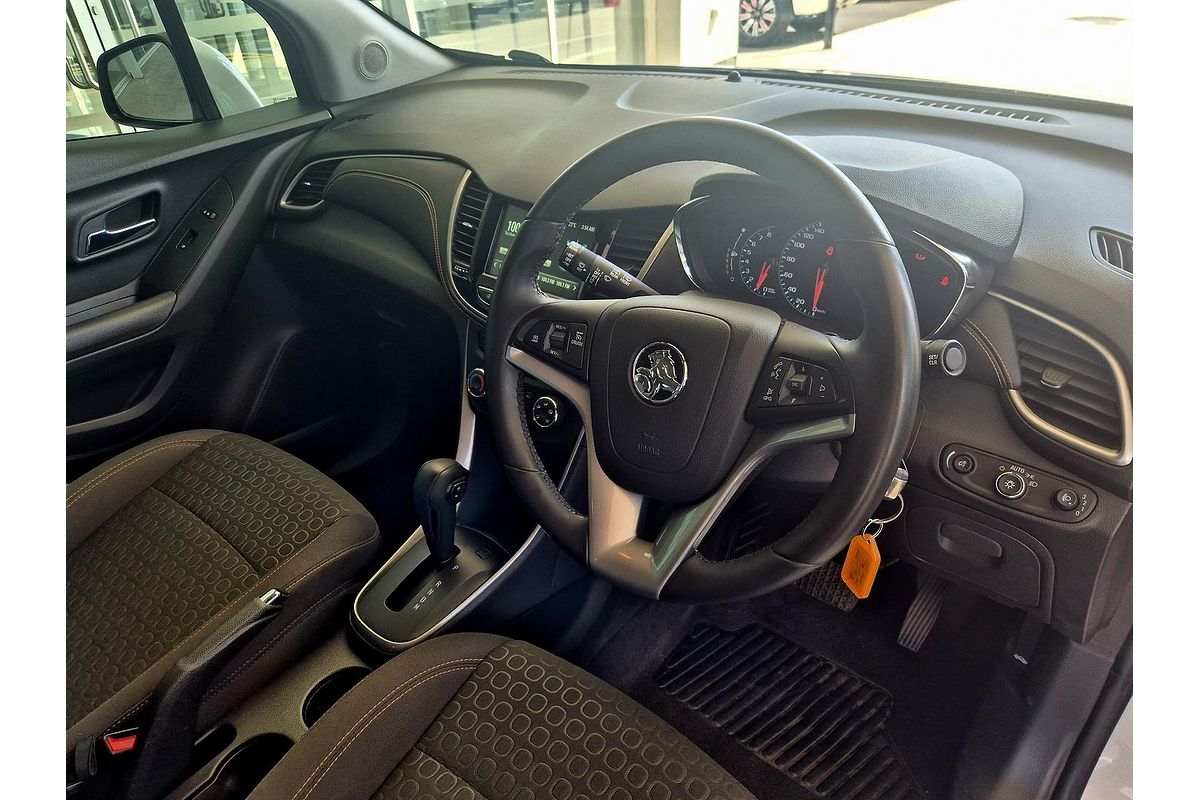 2017 Holden Trax LS TJ