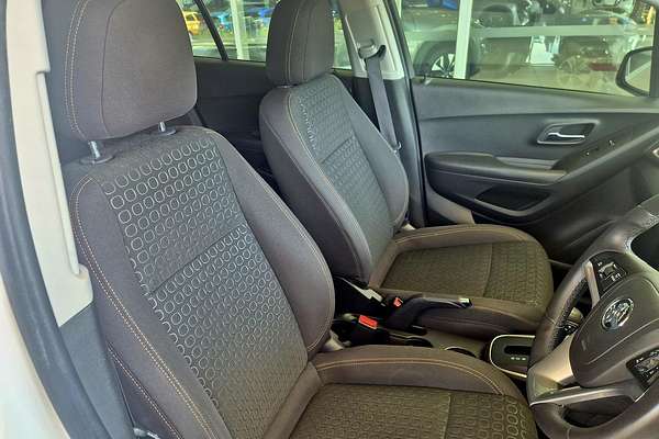 2017 Holden Trax LS TJ