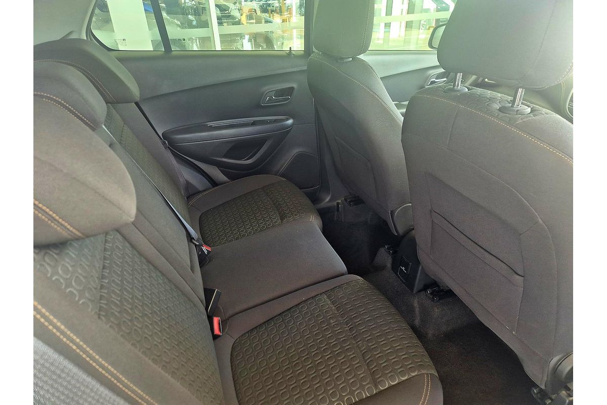 2017 Holden Trax LS TJ