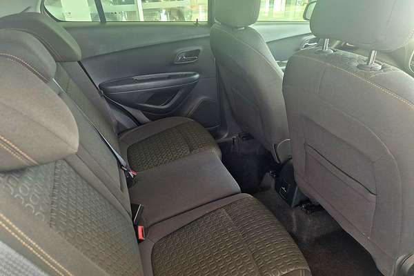 2017 Holden Trax LS TJ