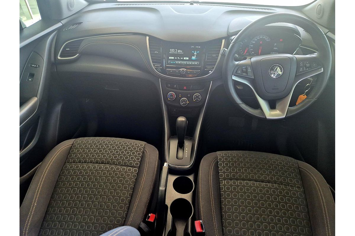 2017 Holden Trax LS TJ