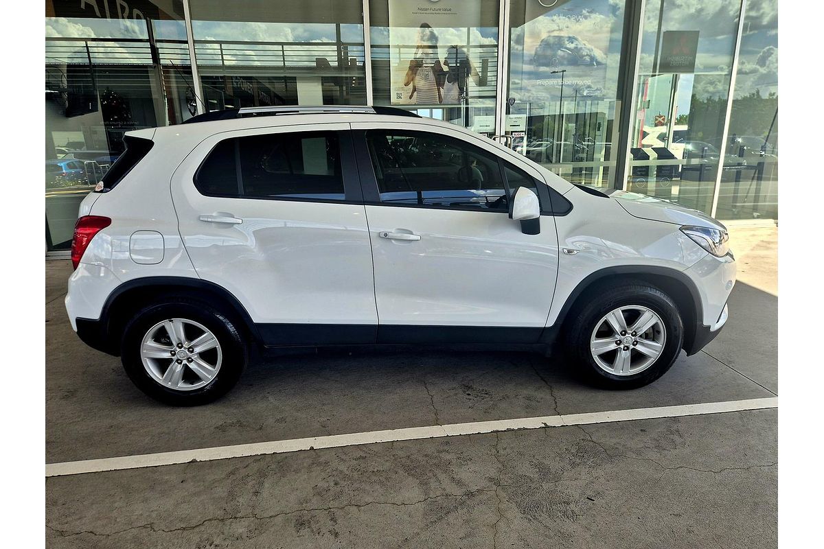 2017 Holden Trax LS TJ