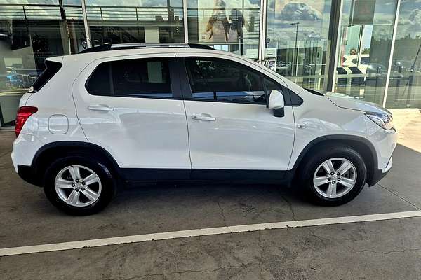 2017 Holden Trax LS TJ