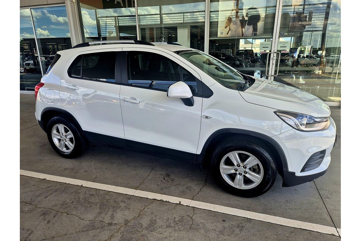 2017 Holden Trax LS TJ