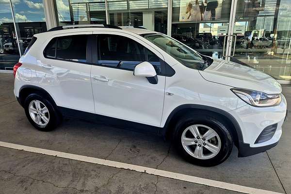 2017 Holden Trax LS TJ