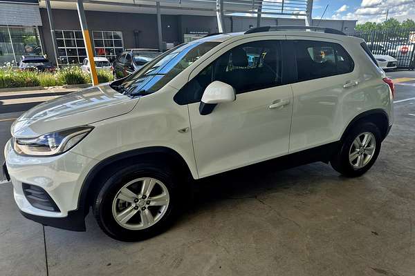 2017 Holden Trax LS TJ