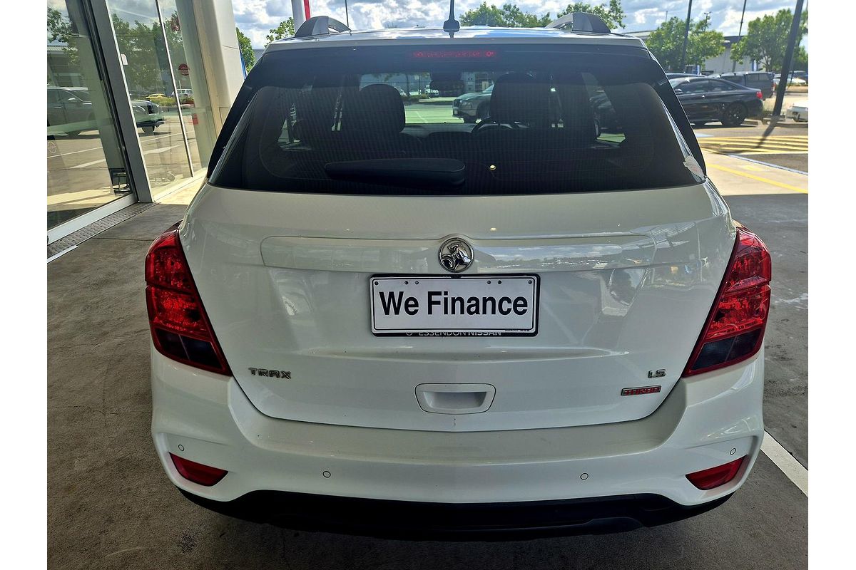 2017 Holden Trax LS TJ