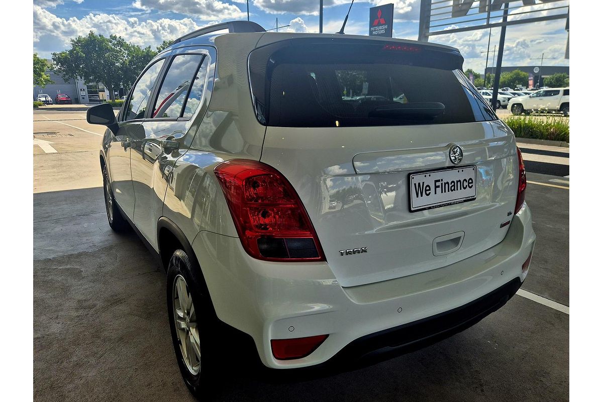 2017 Holden Trax LS TJ