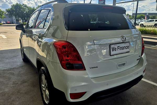 2017 Holden Trax LS TJ