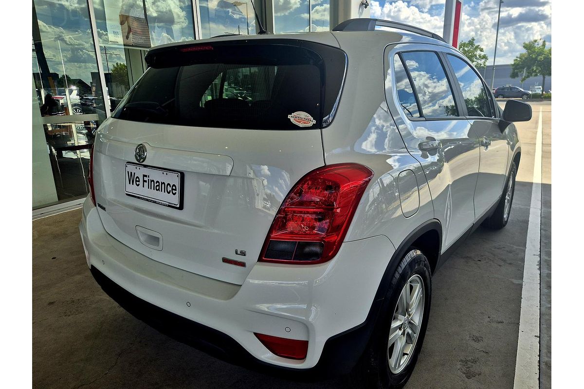 2017 Holden Trax LS TJ