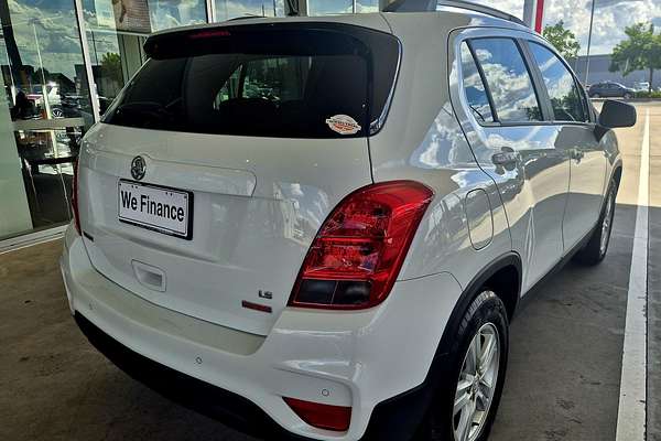 2017 Holden Trax LS TJ