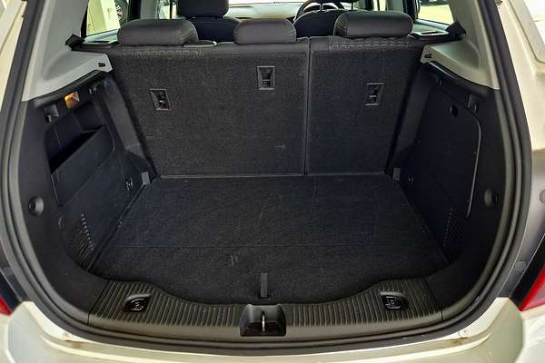 2017 Holden Trax LS TJ