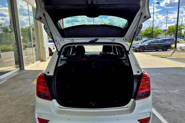 2017 Holden Trax LS TJ