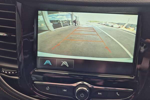 2017 Holden Trax LS TJ