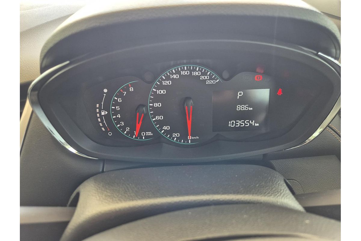 2017 Holden Trax LS TJ