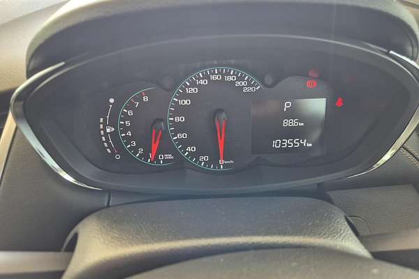 2017 Holden Trax LS TJ