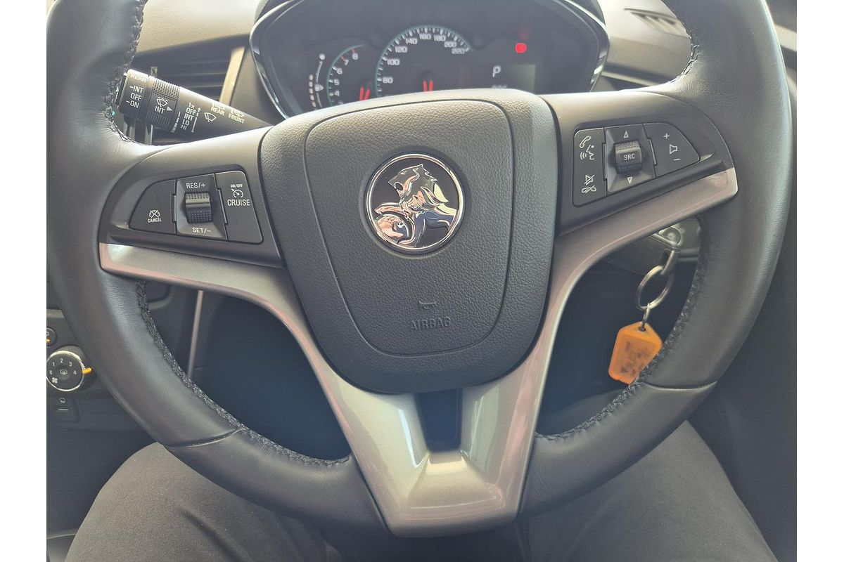 2017 Holden Trax LS TJ