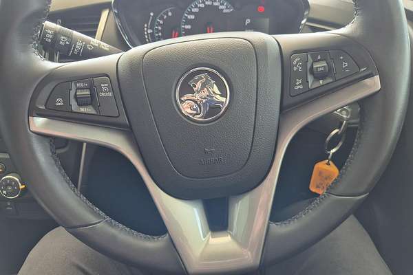 2017 Holden Trax LS TJ