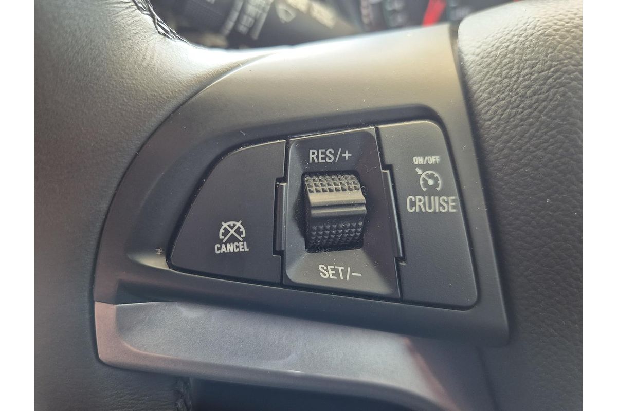 2017 Holden Trax LS TJ